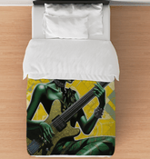 Trendy Bedding - Coolest Instrument Duvet Cover